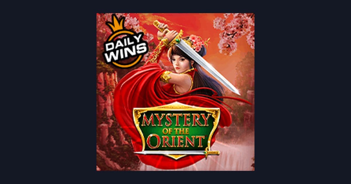 Rahasia Jam Gacor Terbaru di Slot Mystery of the Orient Pragmatic Play
