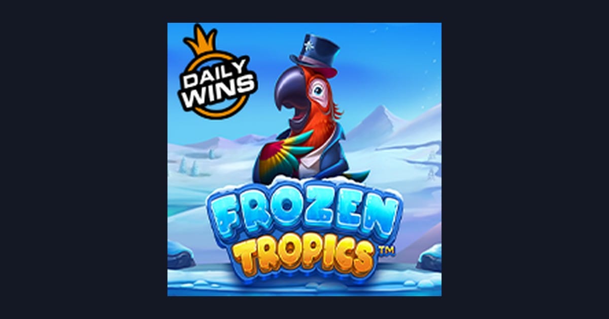 Rahasia Menang Maksimal di Slot Frozen Tropics dengan Tips Pola Maxwin