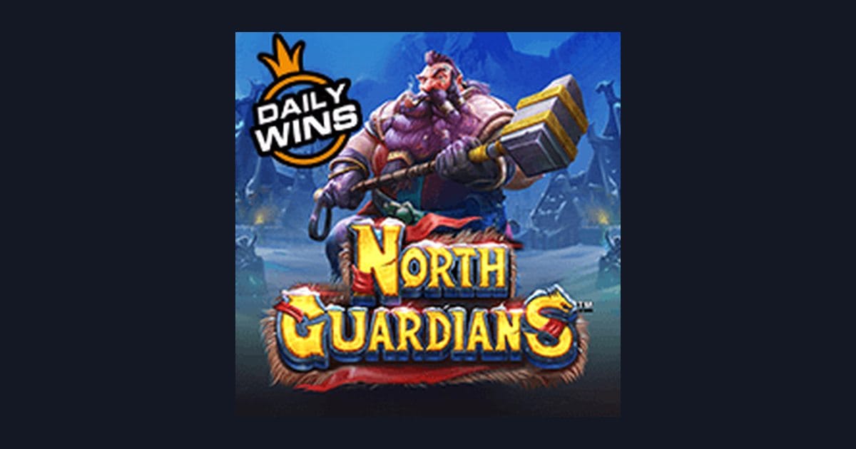 Rahasia Menang Mudah di Slot North Guardians, Slot Anti Boncos!