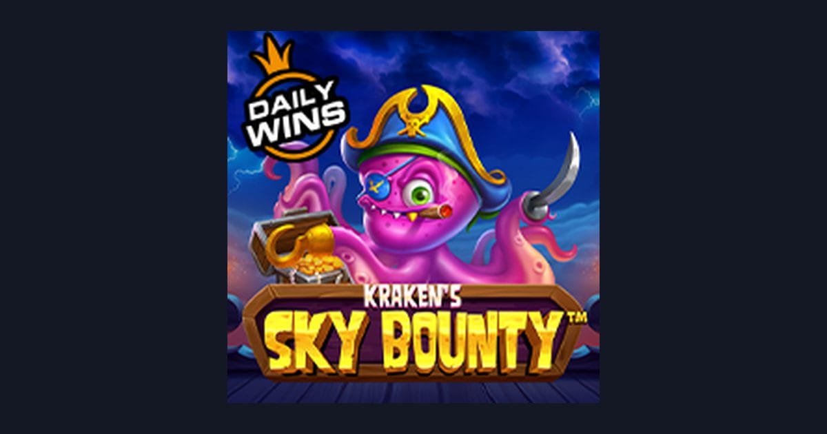 Rahasia Pola Spin Gacor di Slot Krakens Sky Bounty Pragmatic Play