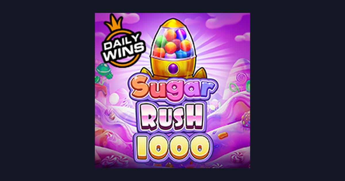 Rahasia Pola Spin Gacor di Sugar Rush 1000 Slot Pragmatic Play