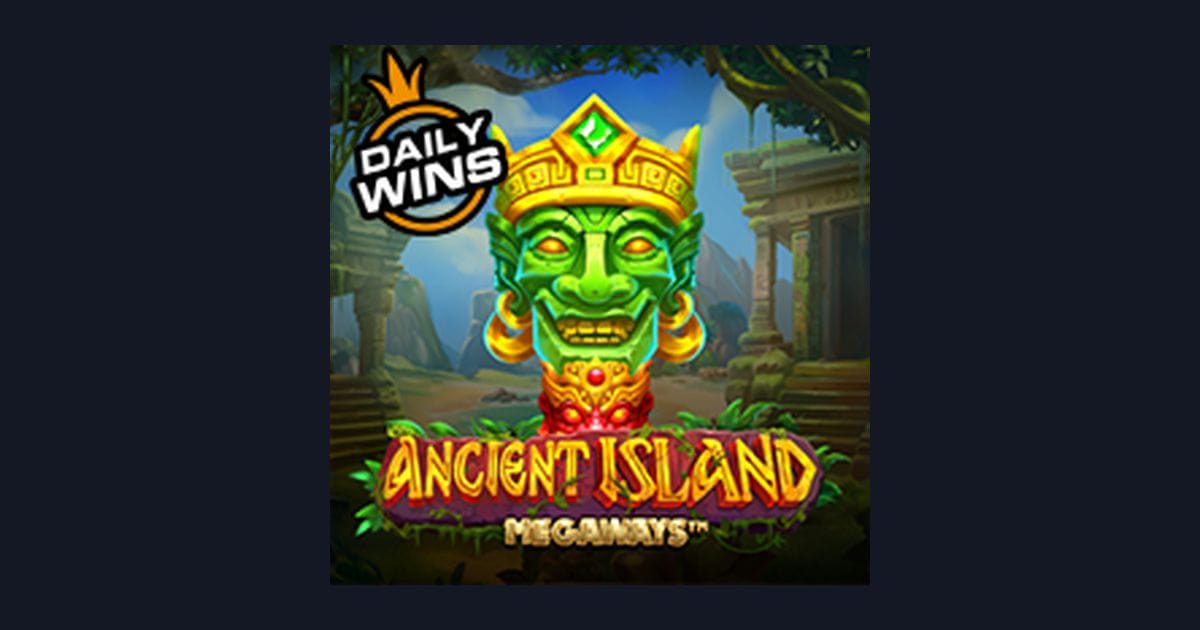 Rahasia Tips Pola Maxwin di Ancient Island Megaways Slot