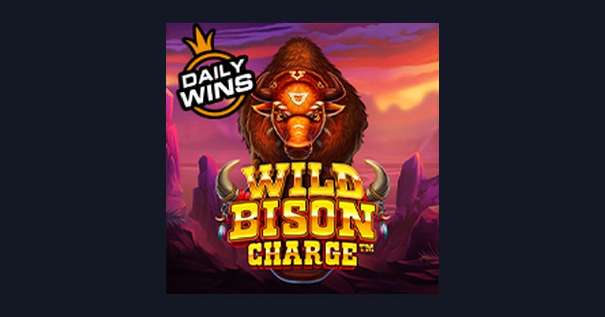 Rahasia Tips Pola Maxwin di Wild Bison Charge dari Pragmatic Play