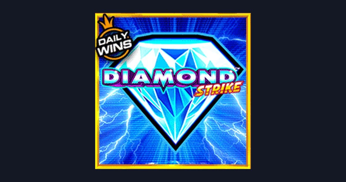 Raih Jackpot Progresif Terbesar dengan Slot Diamond Strike dari Pragmatic Play