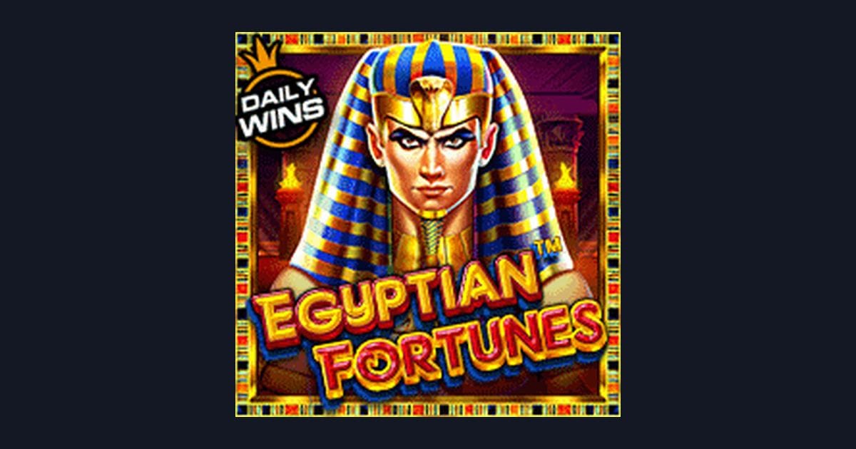 Raih Jackpot Progresif Terbesar dengan Slot Egyptian Fortunes dari Pragmatic Play