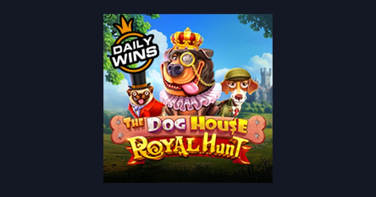 Raih Kemenangan Maksimal dengan Freespin & Scatter di The Dog House Royal Hunt