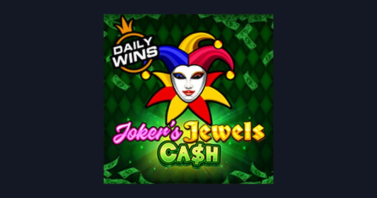 Raih Kemenangan Maksimal di Slot Gacor Hari Ini dengan Jokers Jewels Cash