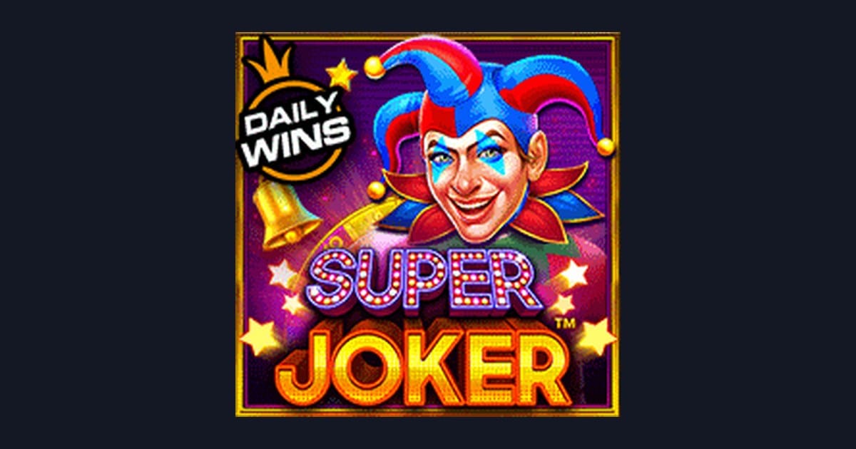Raih Keseruan Bonus New Member Bersama Slot Super Joker
