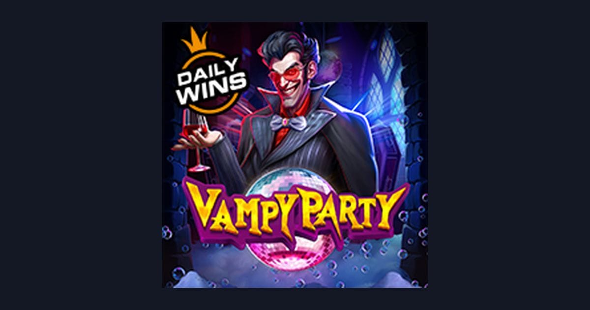 Raih Keseruan & Bonus New Member di Slot Vampy Party