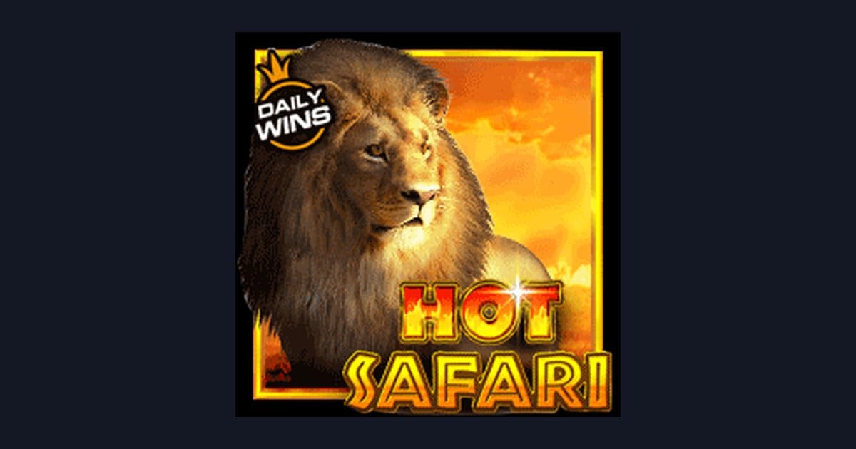 Raih Keseruan dan Bonus New Member di Slot Hot Safari