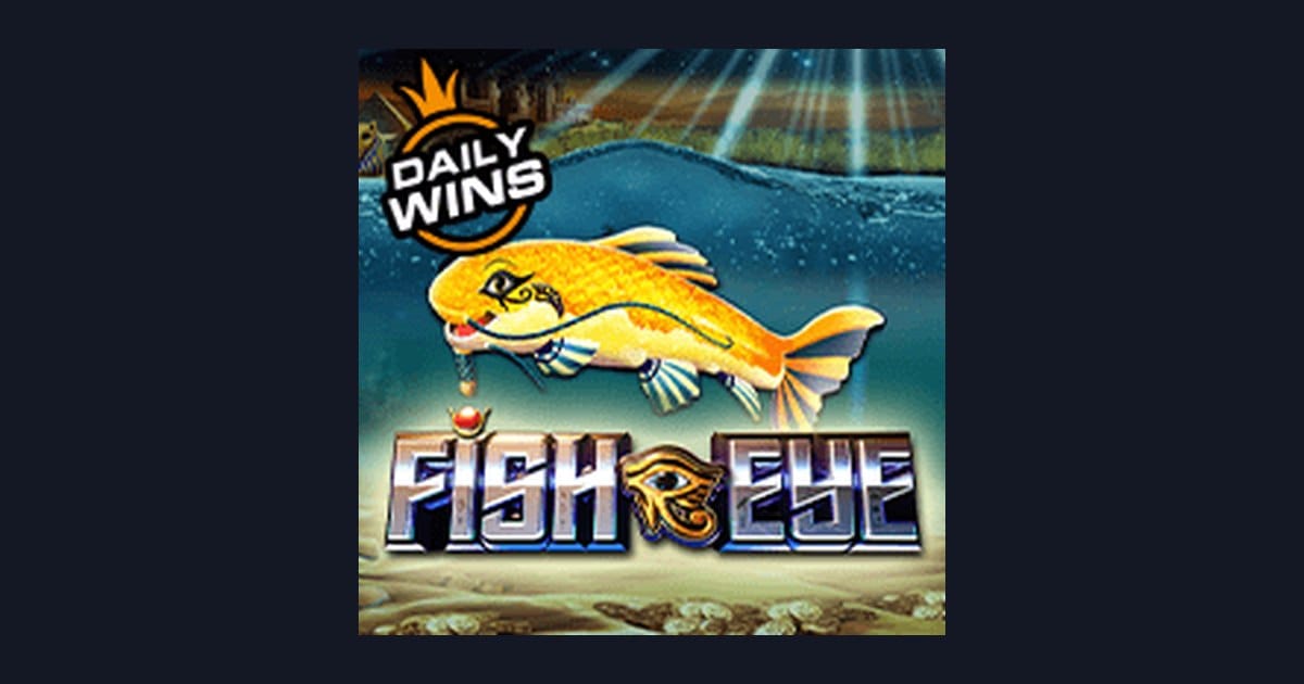 Raih Slot Maxwin dengan Fish Eye: Strategi dan Fitur Terbaik