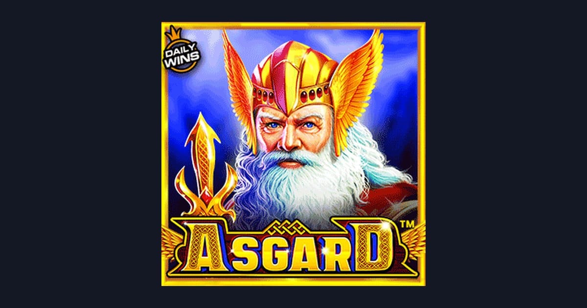 Rasakan Sensasi Slot Asgard di Situs Slot Terpercaya dengan Bonus Menarik