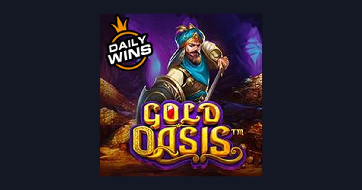 Rasakan Sensasi Slot Gacor Hari Ini dengan Gold Oasis dari Pragmatic Play
