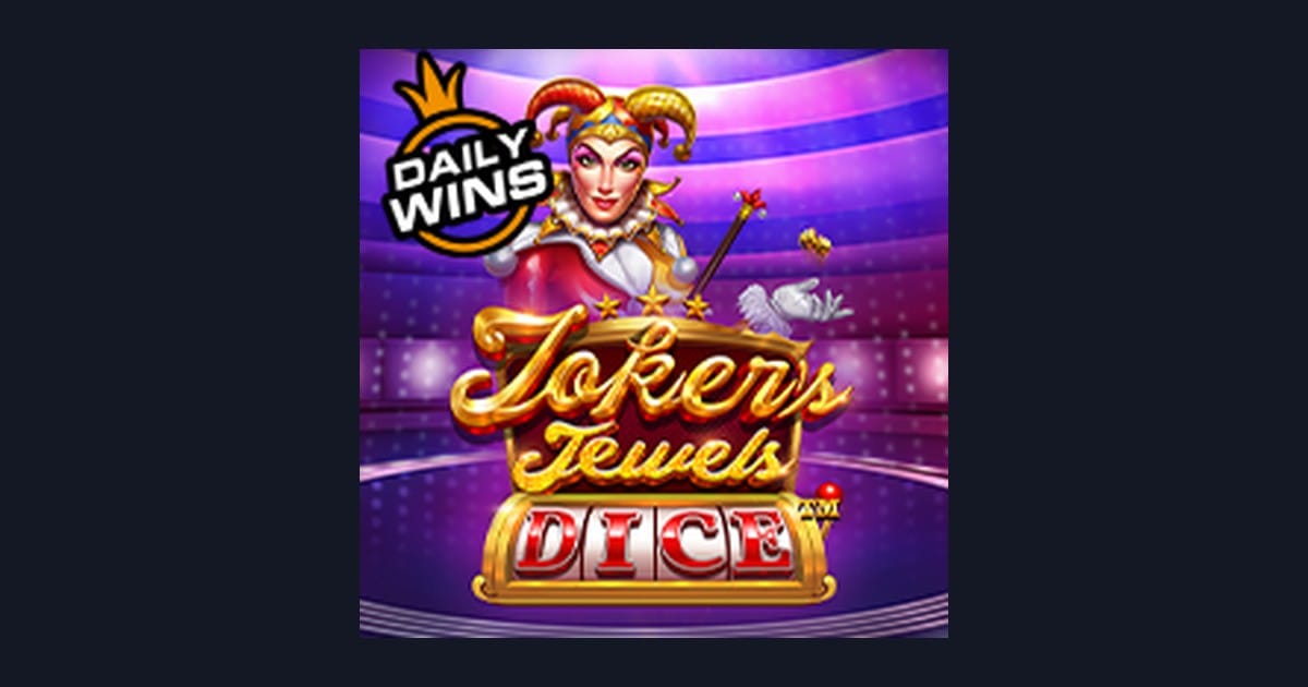 Review Jujur & Demo Joker Jewels Dice dengan Bonus Member Baru