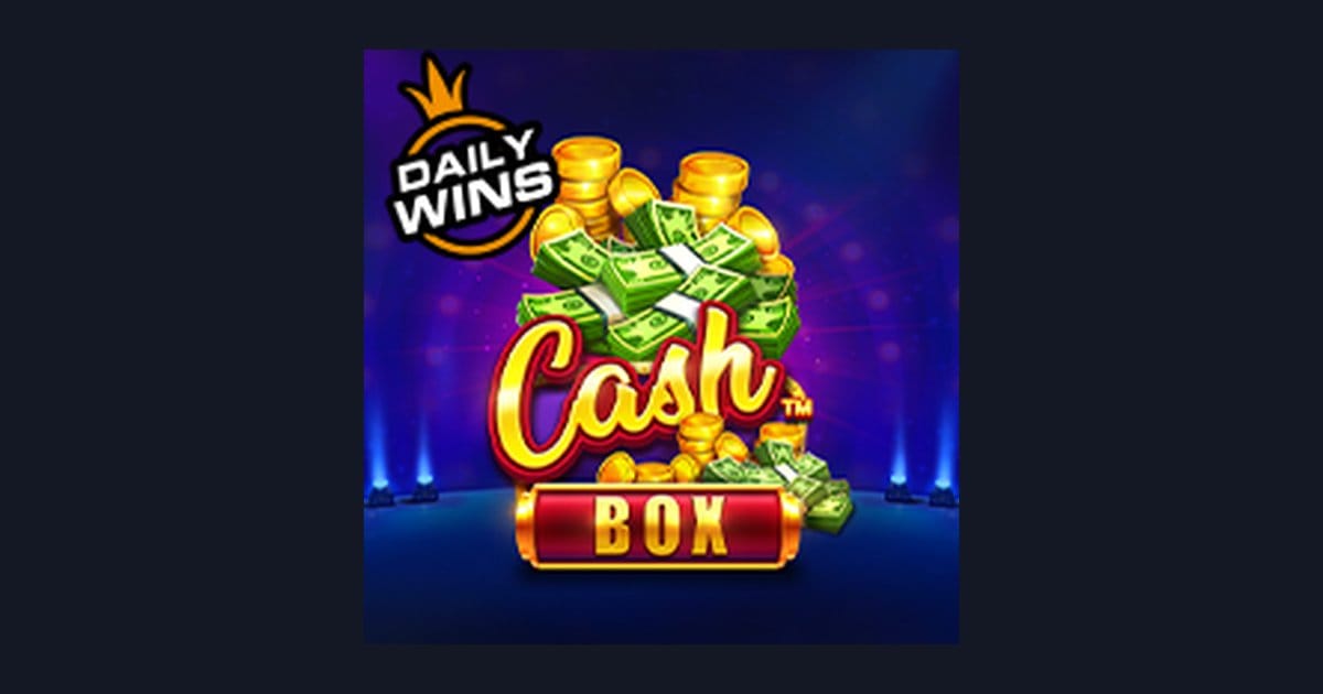 Review Jujur & Demo Slot Cash Box: Sensasi Menang dengan Bonus New Member 100