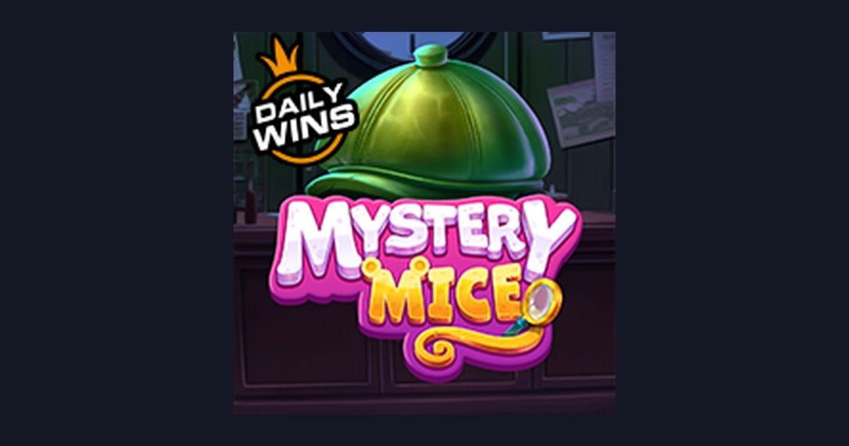 Review Jujur & Demo Slot Mystery Mice dari Pragmatic Play