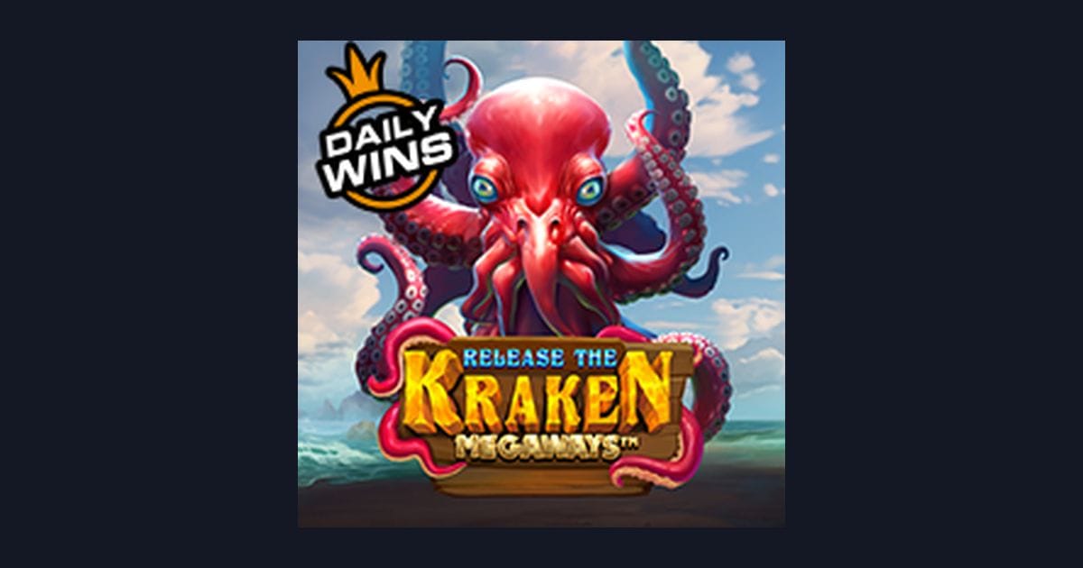 Serunya Fitur Freespin & Scatter Hoki di Release the Kraken Megaways