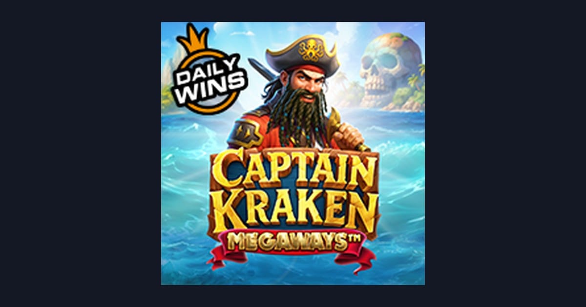 Temukan Jam Gacor Terbaru Captain Kraken Megaways dari Pragmatic Play