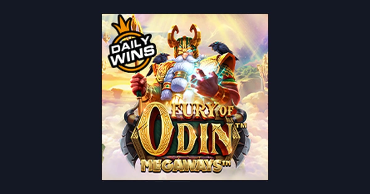 Tips Pola Maxwin di Fury of Odin Megaways untuk Pemula dan Pro
