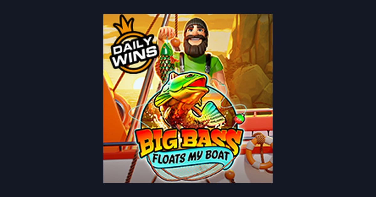 Trik Auto Maxwin Main Slot Big Bass Floats My Boat dengan Bonus New Member 100