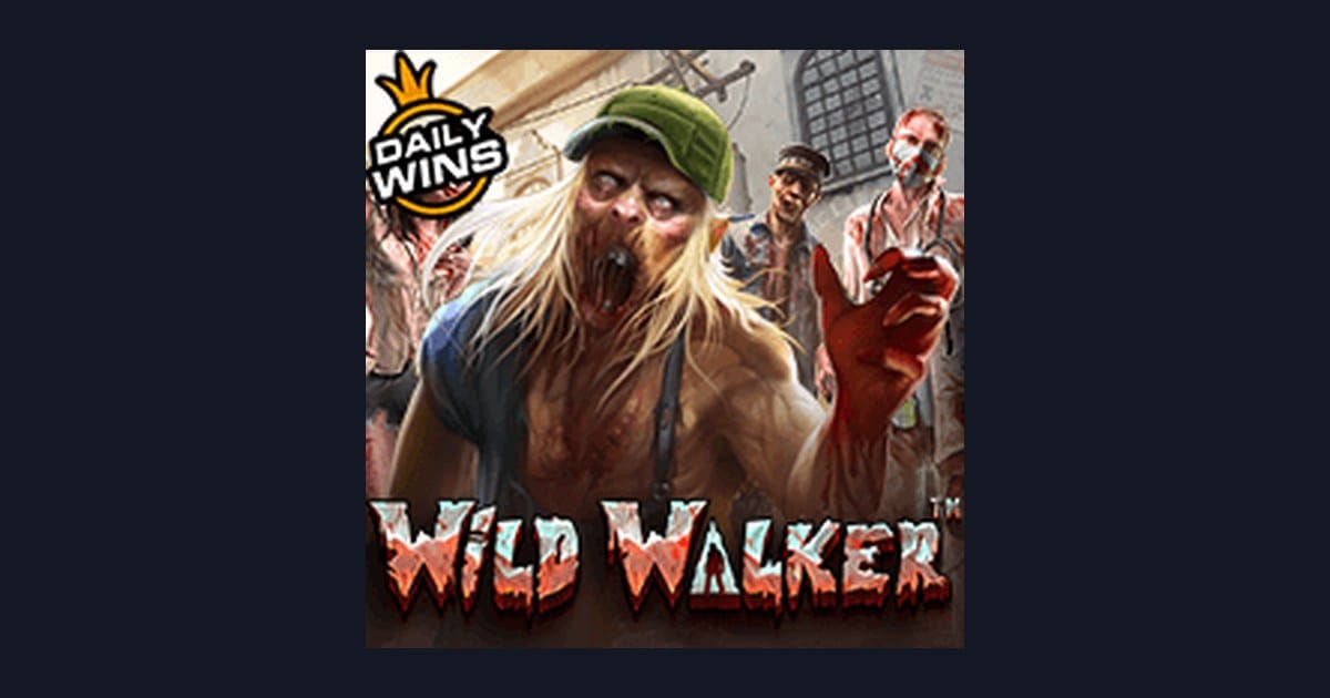 Wild Walker, Slot Anti Rungkad dengan Peluang Menarik dari Pragmatic Play