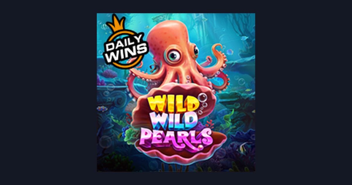 Wild Wild Pearls: Nikmati Sensasi Slot dengan Daftar & Login Gampang