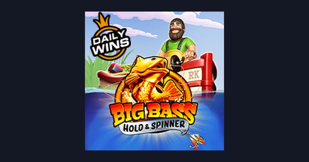 Big Bass Hold and Spinner: Menangkan Jackpot Progresif Terbesar dengan Mudah