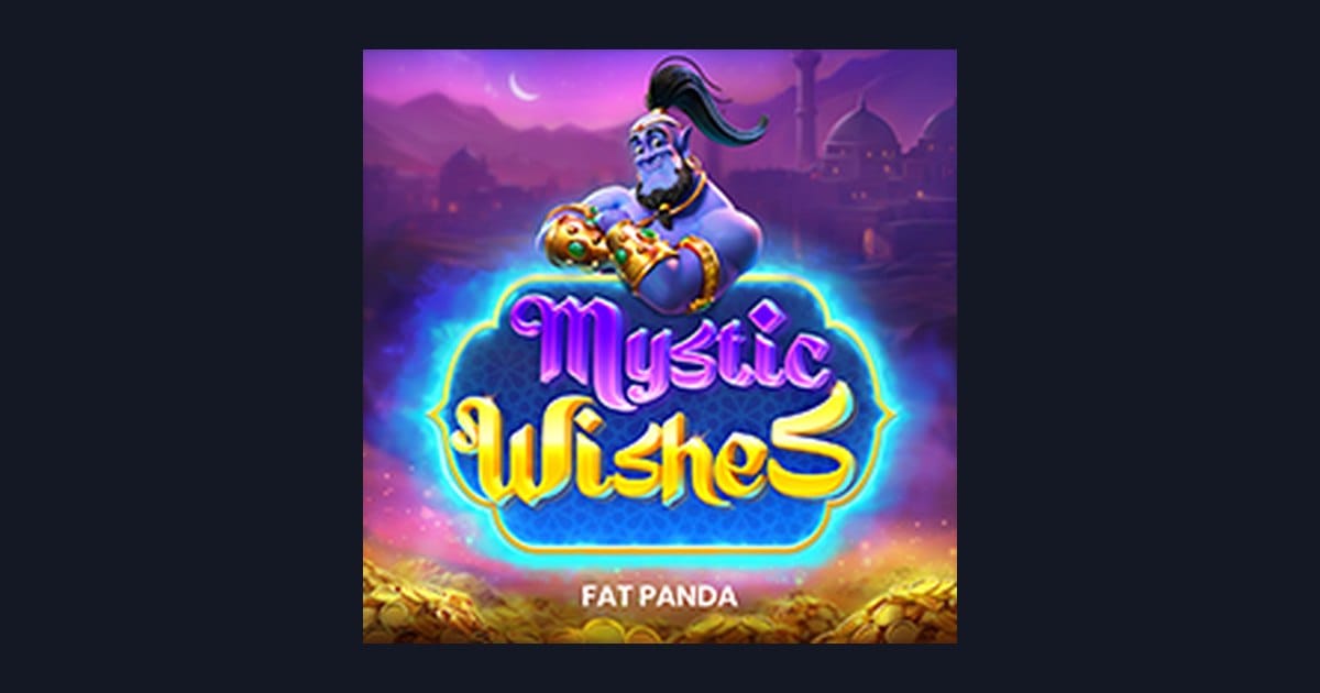 Daftar & Login Gampang, Nikmati Sensasi Slot Mystic Wishes dari Pragmatic Play