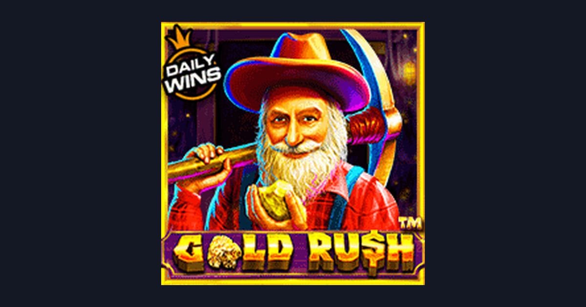 Gold Rush, Slot Anti Boncos dengan Peluang Menarik dari Pragmatic Play