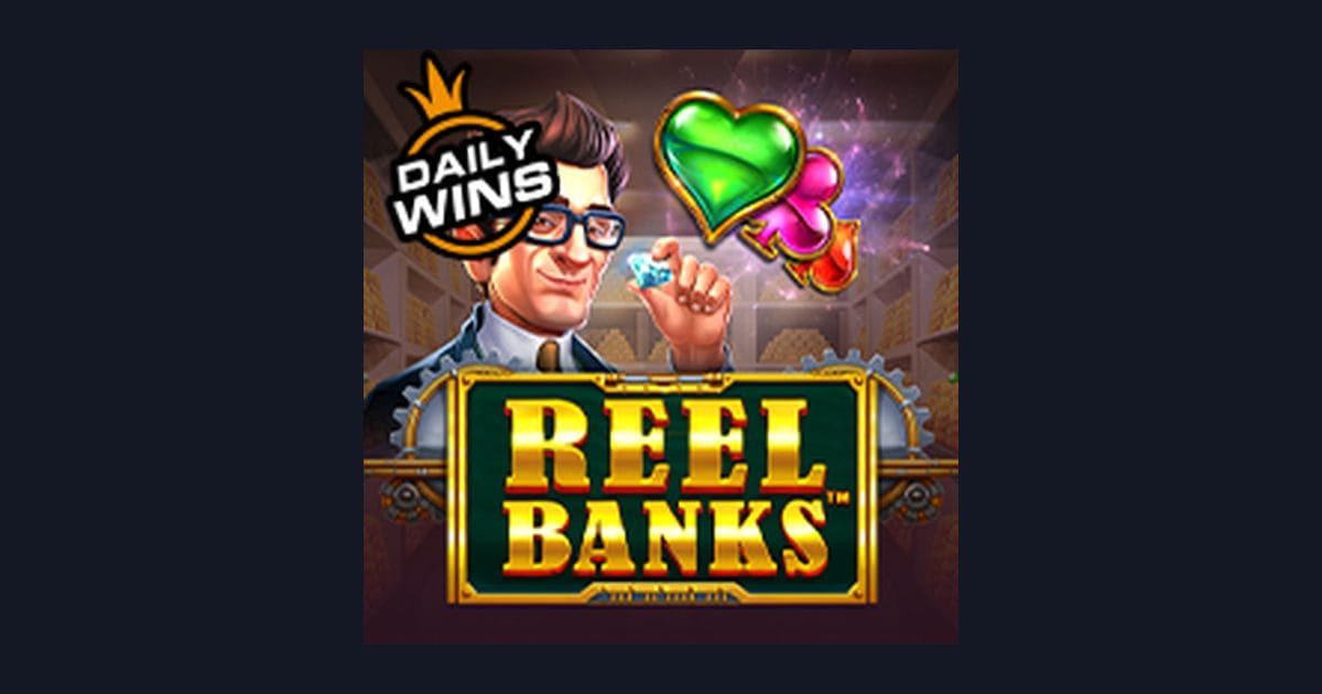 Nikmati Sensasi Slot Gacor Hari Ini Bersama Reel Banks dari Pragmatic Play