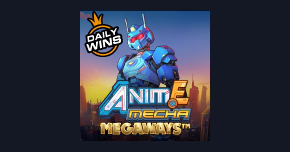 Rahasia Menang Slot Anti Boncos di Anime Mecha Megaways