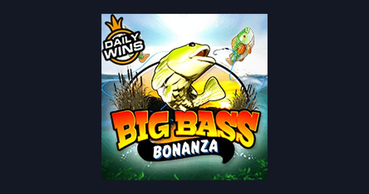 Raih Bonus New Member dengan Serunya Main Big Bass Bonanza