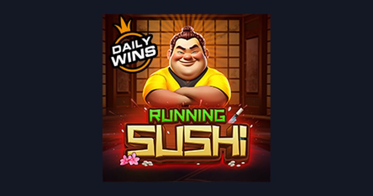 Raih Slot Maxwin Seru dengan Running Sushi dari Pragmatic Play