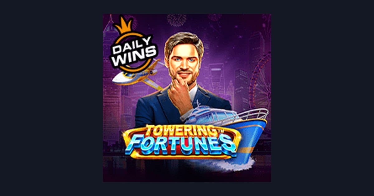Raih Untung Maksimal dengan Slot Anti Boncos Towering Fortunes