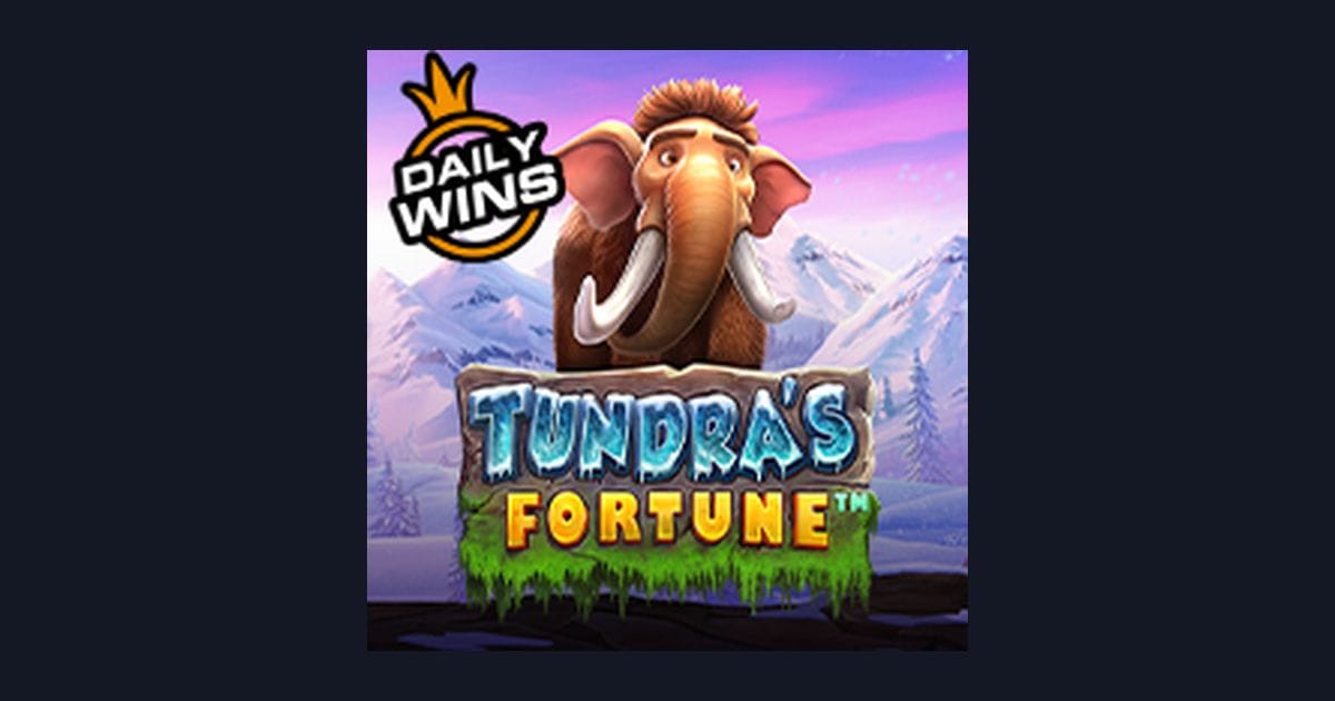 Raih Untung Maksimal dengan Slot Anti Boncos Tundras Fortune