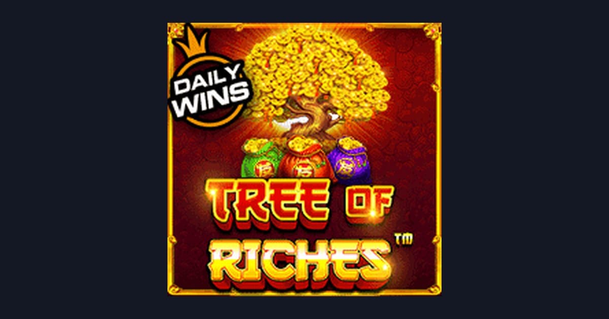 Tree of Riches: Slot Game Seru di Situs Slot Terpercaya LTE4D