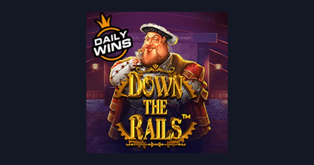 Down the Rails: Jelajahi Sensasi Slot di Situs Slot Terpercaya