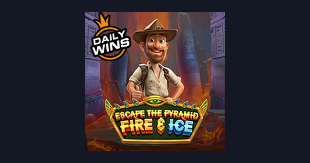 Escape the Pyramid Fire and Ice: Tips Menang Slot untuk Pemula