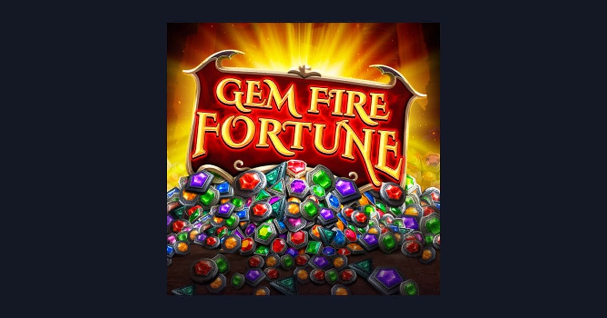 Gem Fire Fortune, Slot Anti Rungkad dengan Peluang Bonus Menarik