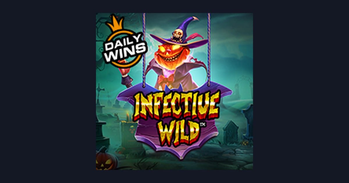 Infective Wild, Slot Anti Boncos dengan Sensasi Seru dan Bonus Menarik