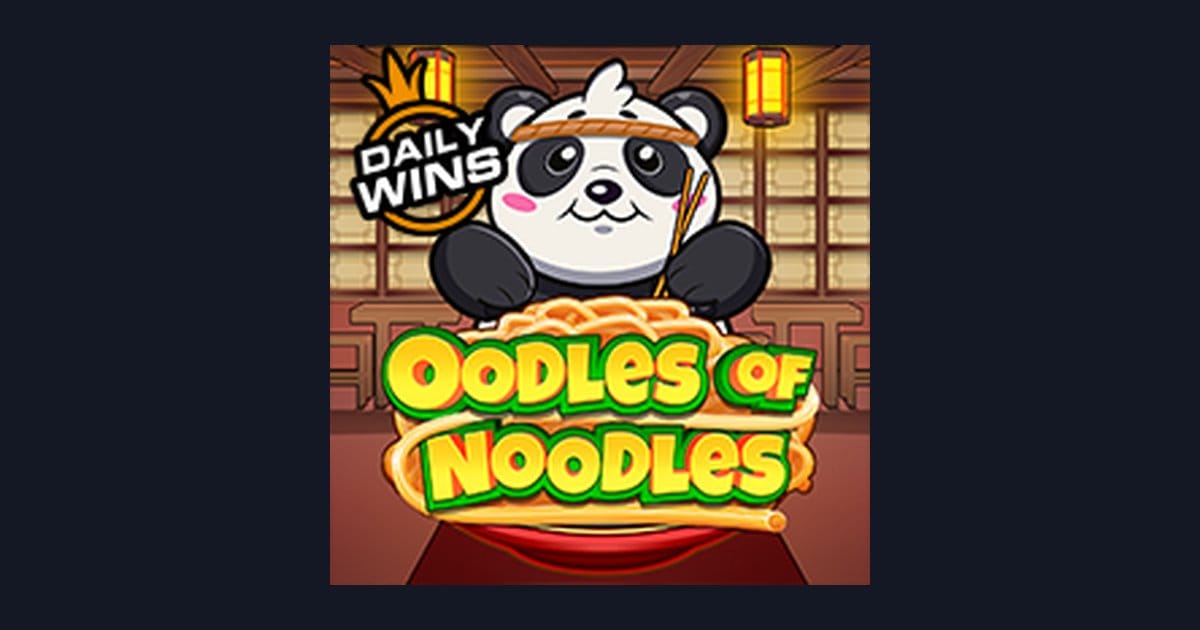 Temukan Jam Gacor Terbaru di Slot Oodles of Noodles dari Pragmatic Play