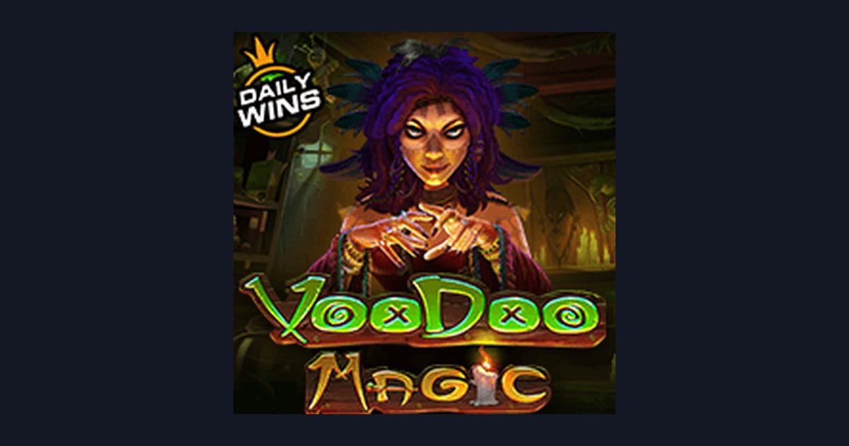 Jam Gacor Terbaru Slot Voodoo Magic yang Wajib Dicoba