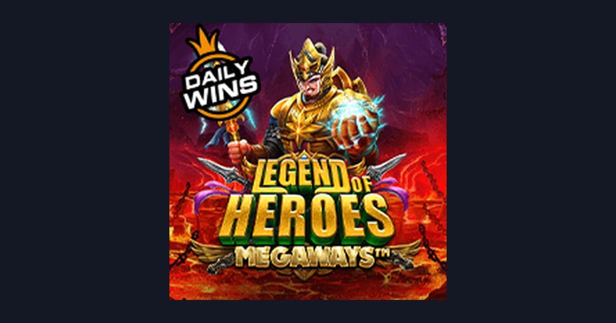 Legend of Heroes Megaways: Strategi Modal Receh Cuan Maksimal