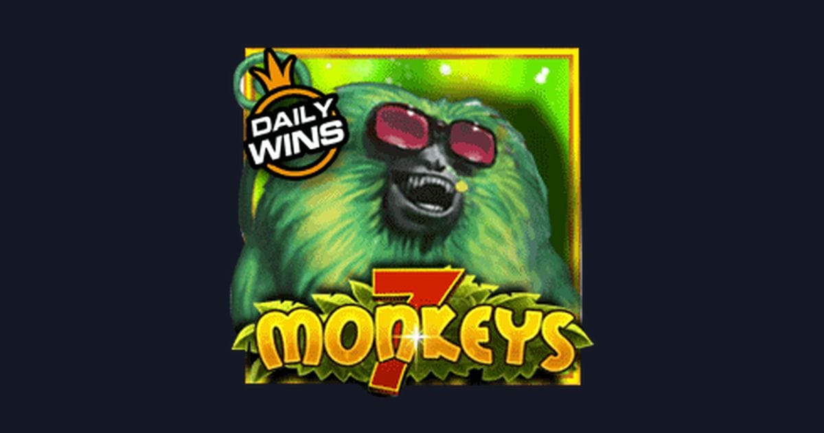 Main 7 Monkeys dengan Depo 5 Ribu, Nikmati Keseruan dan Bonusnya