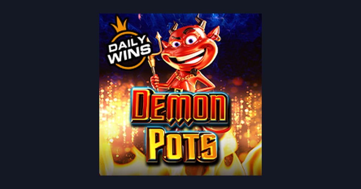 Main Demon Pots dengan Deposit Pulsa Tanpa Potongan, Raih Bonus New Member 100%