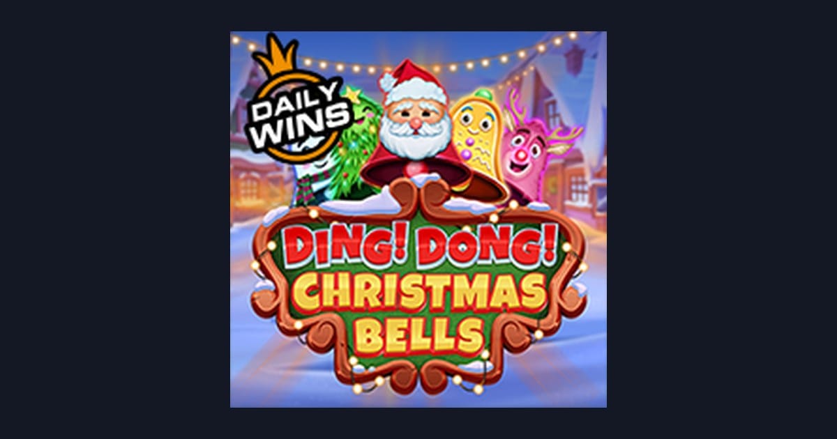 Main Ding Dong Christmas Bells Seru dengan Deposit 5 Ribu di LTE4D