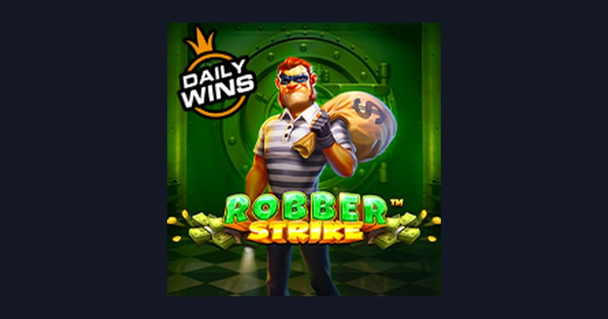 Main Robber Strike dengan Daftar & Login Gampang di LTE4D