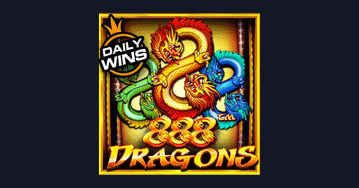 Mengenal Slot 888 Dragons: Fitur Menarik dan Tingkat Volatilitasnya