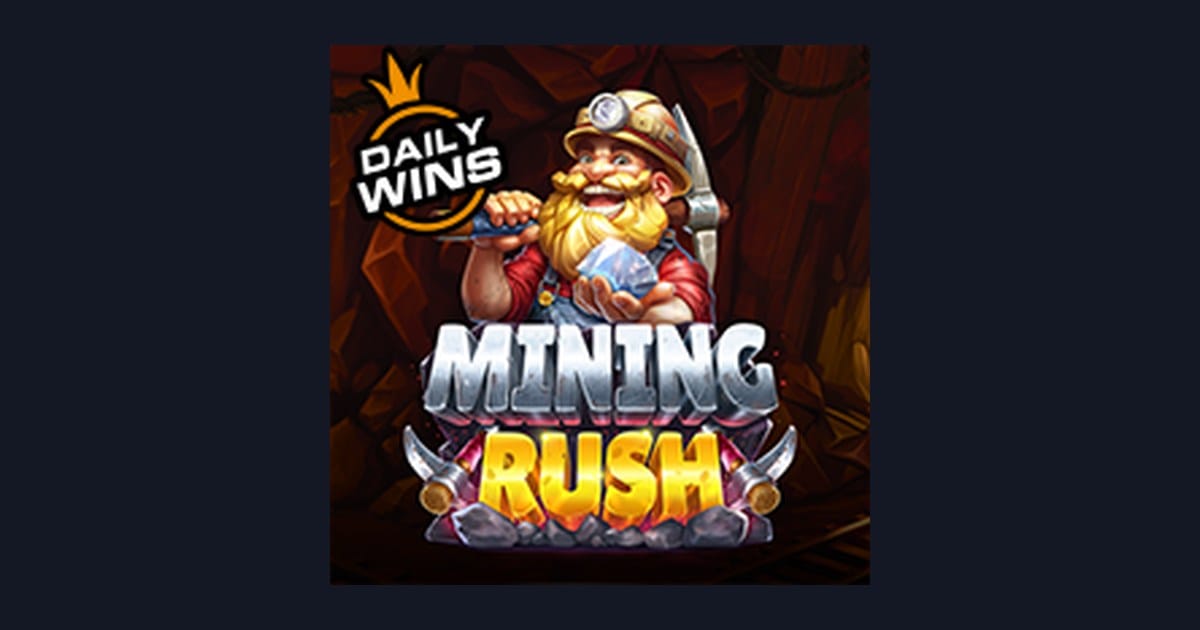 Menguasai Mining Rush: Rahasia Tips Pola Maxwin dan Bonus Member Baru
