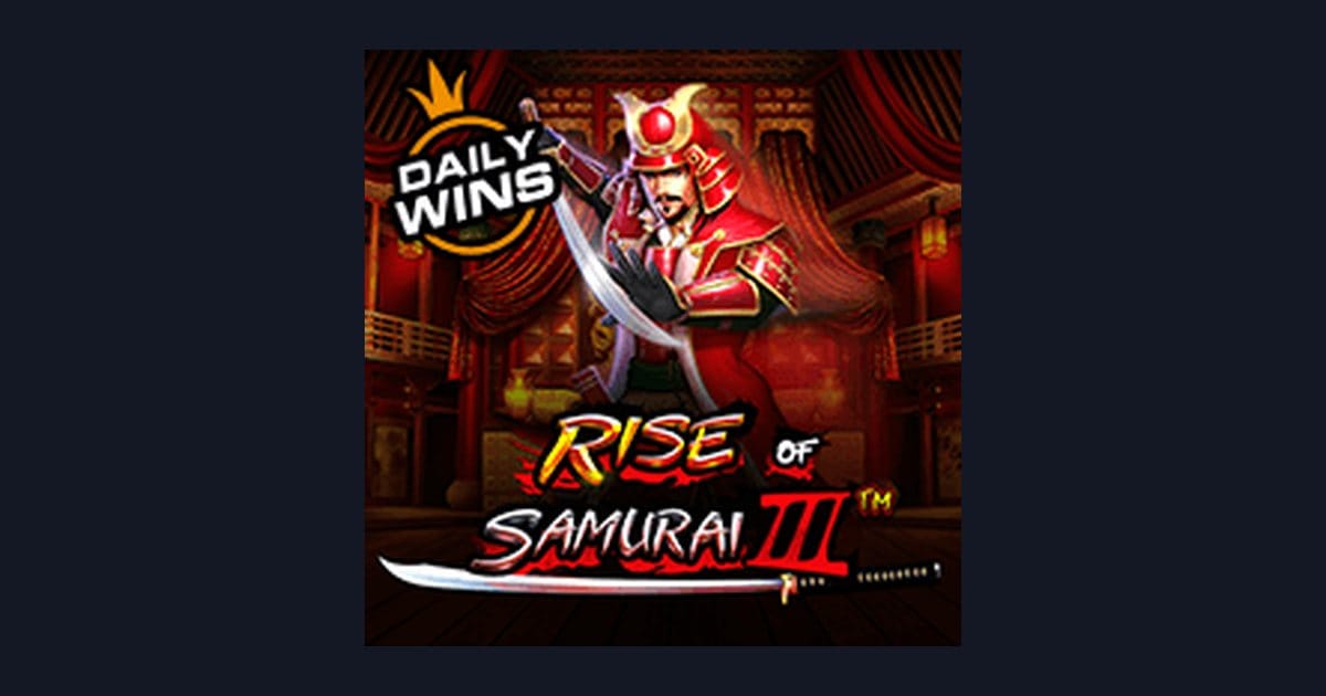 Mengupas Fitur & Tingkat Volatilitas Slot Rise of Samurai Iii
